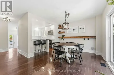 981 Barwell Avenue Ottawa ON K2B 8H4