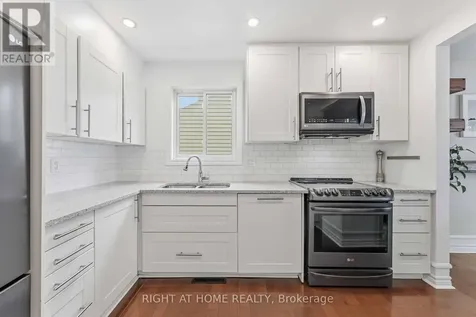 981 Barwell Avenue Ottawa ON K2B 8H4