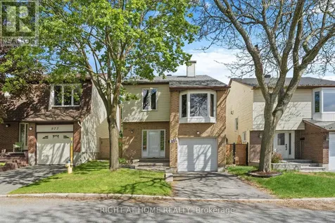 981 Barwell Avenue Ottawa ON K2B 8H4