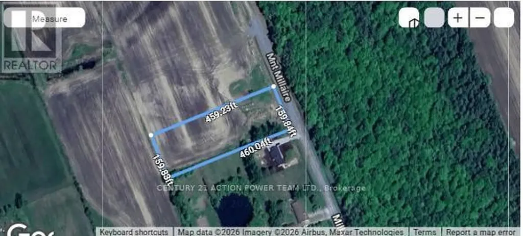 Montee Millaire Road The Nation ON K0A 1M0