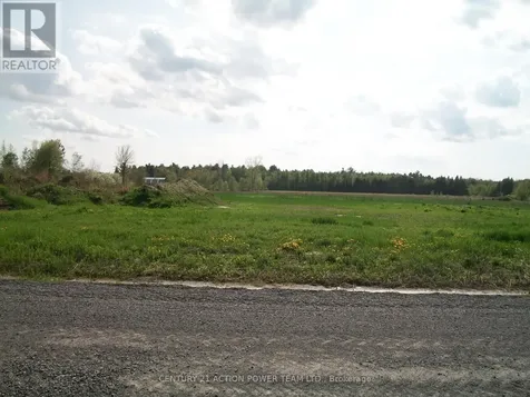 Montee Millaire Road The Nation ON K0A 1M0