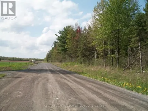 Montee Millaire Road The Nation ON K0A 1M0