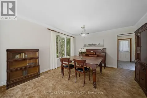 116 Deerwood Drive Ottawa ON K0A 2H0