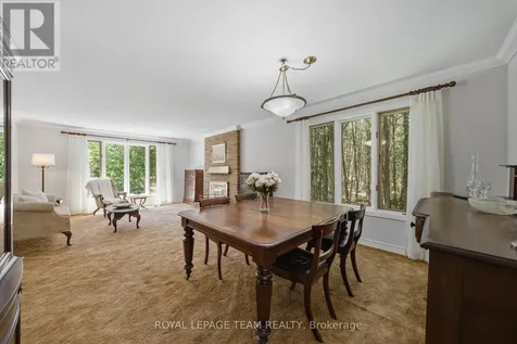 116 Deerwood Drive Ottawa ON K0A 2H0