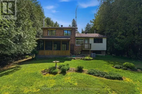 116 Deerwood Drive Ottawa ON K0A 2H0