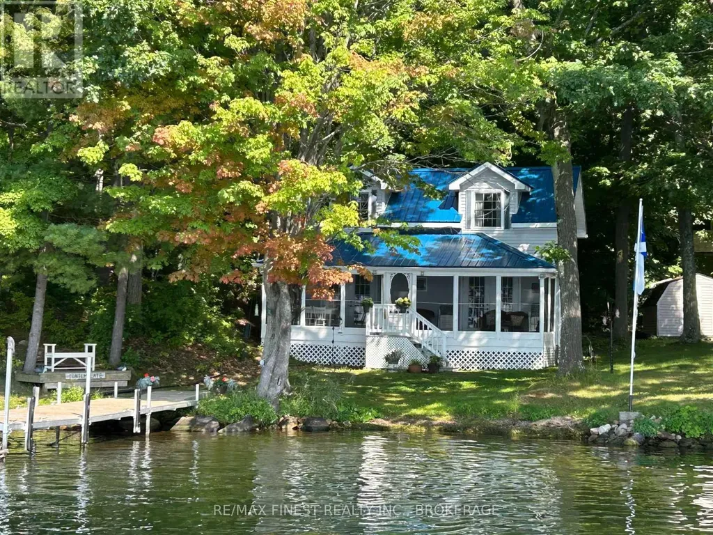 342 North Shore Road Rideau Lakes ON K0G 1X0