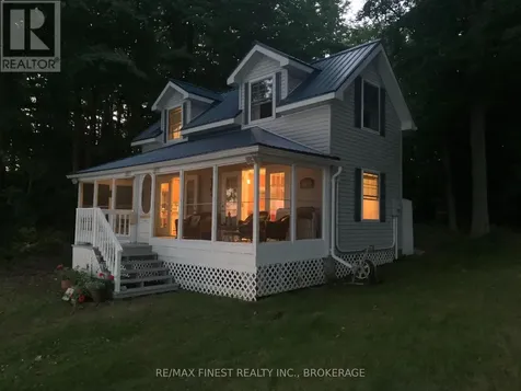 342 North Shore Road Rideau Lakes ON K0G 1X0