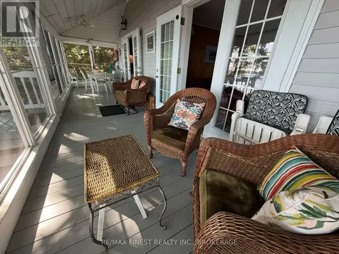 342 North Shore Road Rideau Lakes ON K0G 1X0