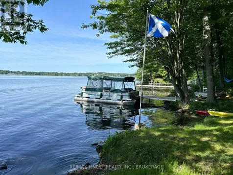 342 North Shore Road Rideau Lakes ON K0G 1X0