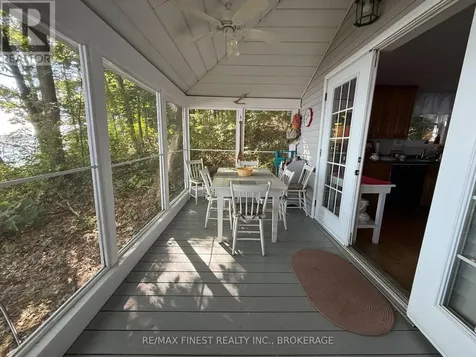 342 North Shore Road Rideau Lakes ON K0G 1X0