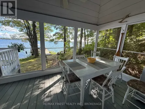 342 North Shore Road Rideau Lakes ON K0G 1X0