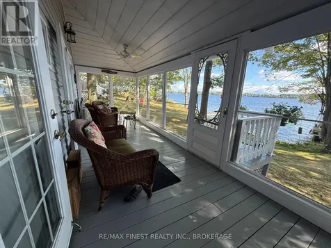 342 North Shore Road Rideau Lakes ON K0G 1X0