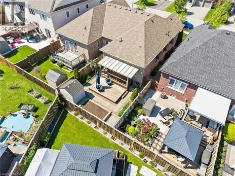 78 Angela Crescent Niagara-on-the-lake ON L0S 1J1
