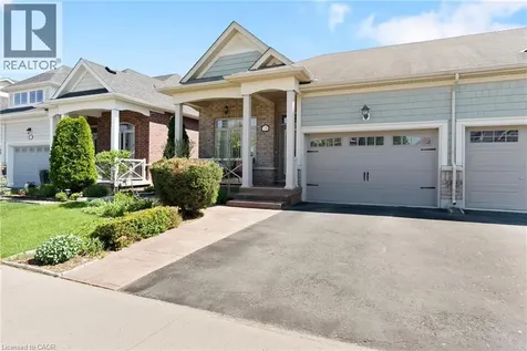 78 Angela Crescent Niagara-on-the-lake ON L0S 1J1
