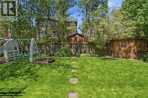 16 Oldmill Road Ancaster ON L9G 5E2