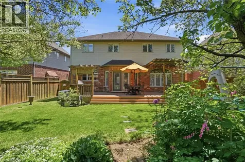 16 Oldmill Road Ancaster ON L9G 5E2