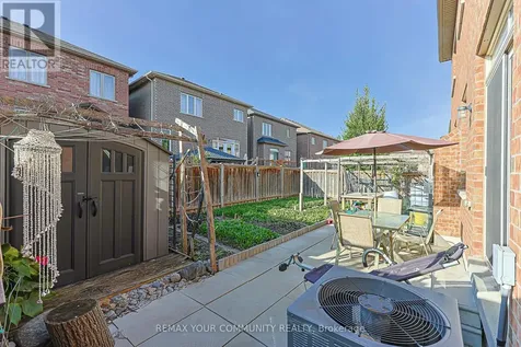 16 Foshan Avenue Markham (berczy) ON L6C 0S1