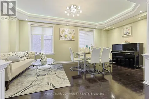 16 Foshan Avenue Markham (berczy) ON L6C 0S1