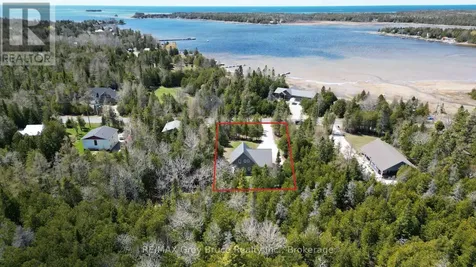 751 Pike Bay Road Northern Bruce Peninsula ON N0H 1W0