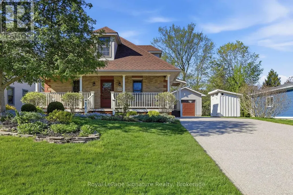 209 Summerhill Road Saugeen Shores ON N0H 2L0