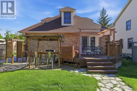 209 Summerhill Road Saugeen Shores ON N0H 2L0
