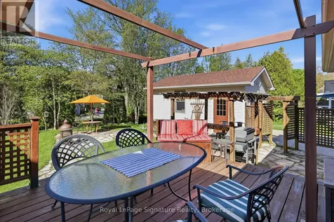 209 Summerhill Road Saugeen Shores ON N0H 2L0