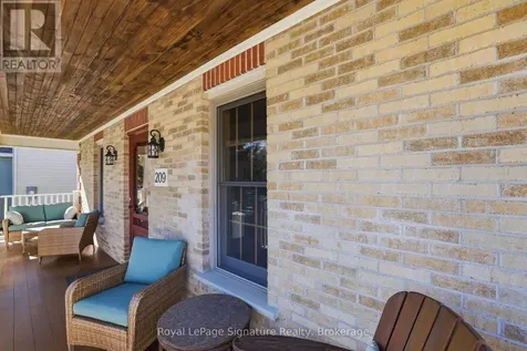 209 Summerhill Road Saugeen Shores ON N0H 2L0