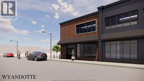 1519 Wyandotte Windsor ON N9A 3L3
