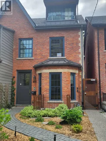 189 Cowan Avenue Toronto (south Parkdale) ON M6K 2N7