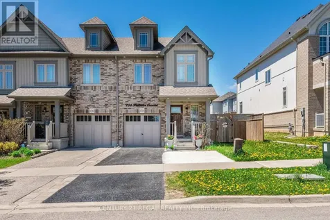 158 Parkinson Crescent Orangeville ON L6W 6X3