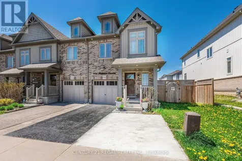 158 Parkinson Crescent Orangeville ON L6W 6X3