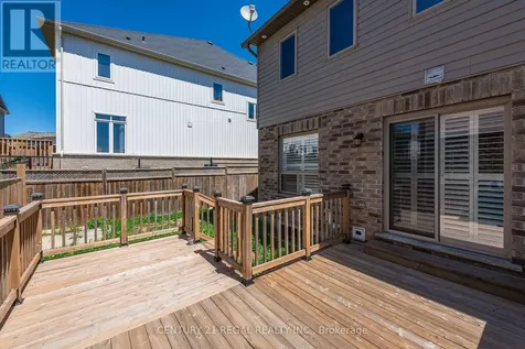 158 Parkinson Crescent Orangeville ON L6W 6X3