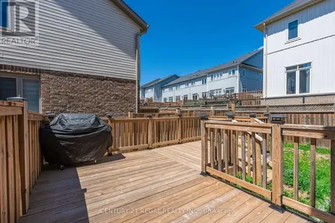 158 Parkinson Crescent Orangeville ON L6W 6X3