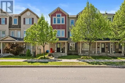 2217 River Mist Road Ottawa ON K2J 0R8