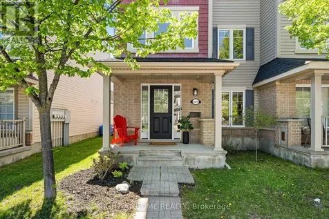 2217 River Mist Road Ottawa ON K2J 0R8