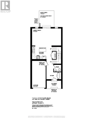 10 Canary Street Tillsonburg ON N4G 0K4