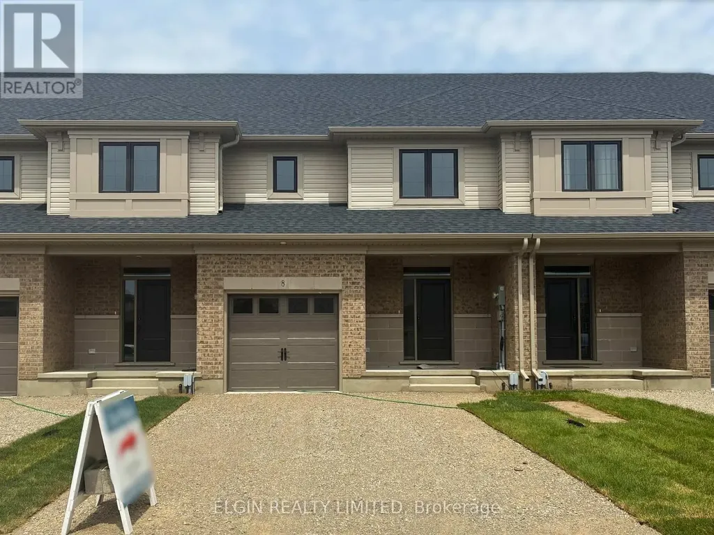 8 Canary Street Tillsonburg ON N4G 0K4