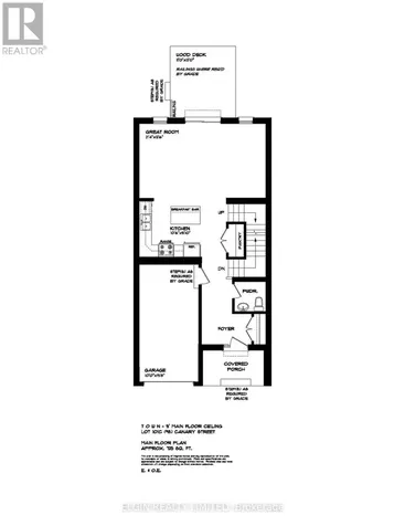 8 Canary Street Tillsonburg ON N4G 0K4