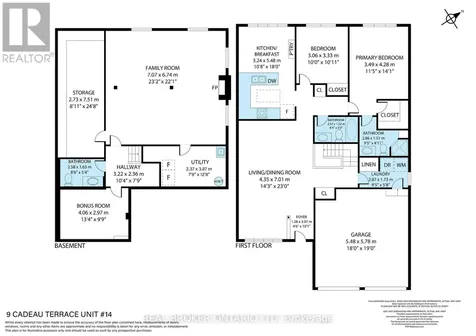 9 Cadeau Terrace London South (south A) ON N6K 4T5