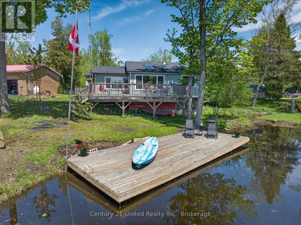 113 Peninsula Drive Trent Lakes ON K0M 1A0