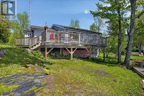 113 Peninsula Drive Trent Lakes ON K0M 1A0
