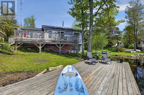 113 Peninsula Drive Trent Lakes ON K0M 1A0