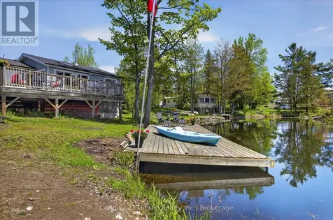 113 Peninsula Drive Trent Lakes ON K0M 1A0