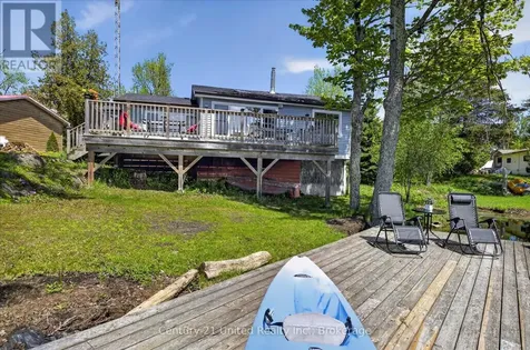 113 Peninsula Drive Trent Lakes ON K0M 1A0