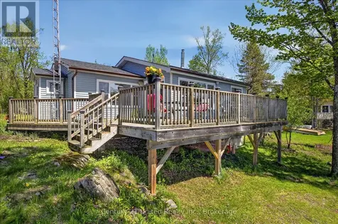 113 Peninsula Drive Trent Lakes ON K0M 1A0