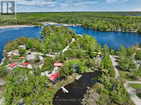 113 Peninsula Drive Trent Lakes ON K0M 1A0