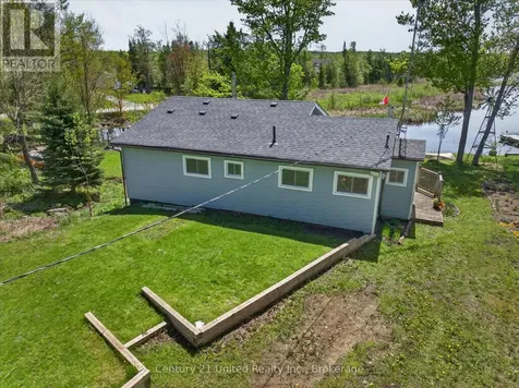 113 Peninsula Drive Trent Lakes ON K0M 1A0