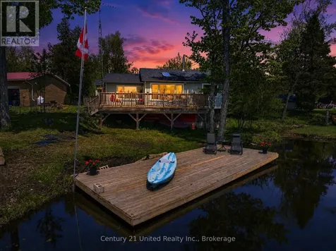 113 Peninsula Drive Trent Lakes ON K0M 1A0