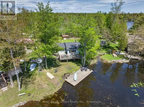 113 Peninsula Drive Trent Lakes ON K0M 1A0