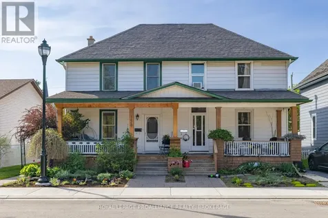 158 Arthur Street Gananoque ON K7G 1A9